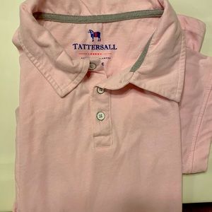 Tattersall Men’s  Polo shirt